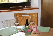Herzlich Willkommen in der Ferienwohnung Studio Wintergarten